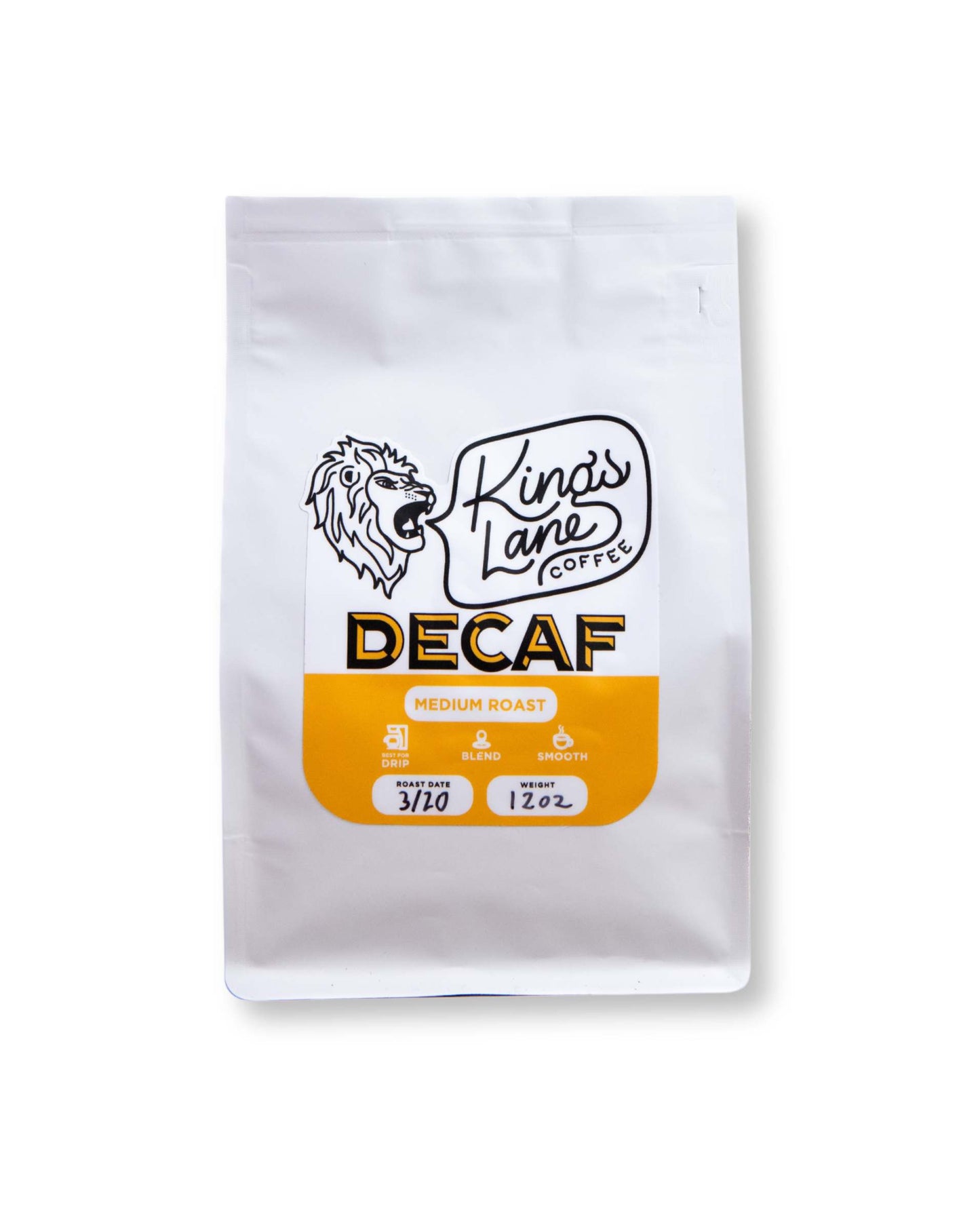 Kings Lane Decaf Coffee
