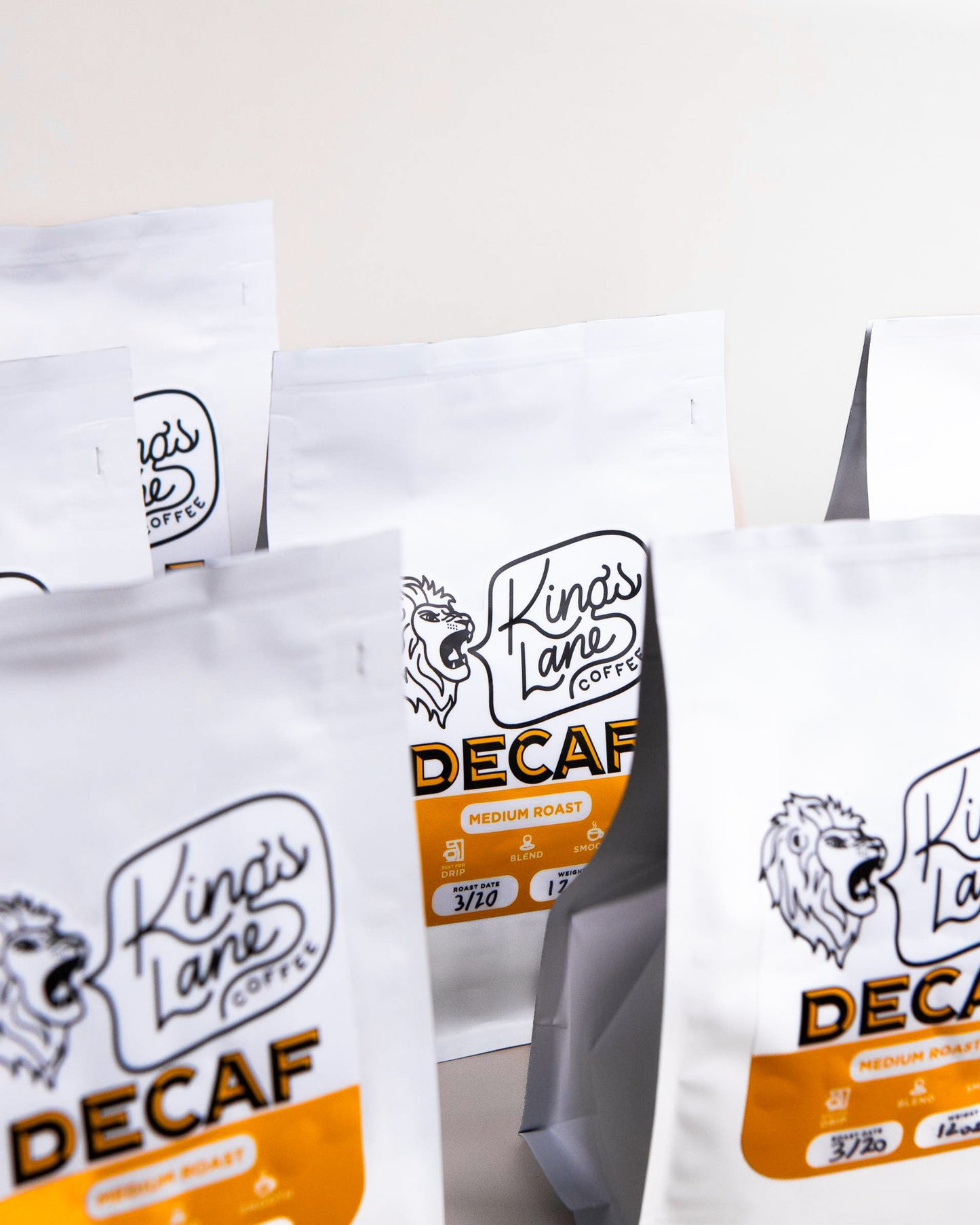 Kings Lane Decaf Coffee
