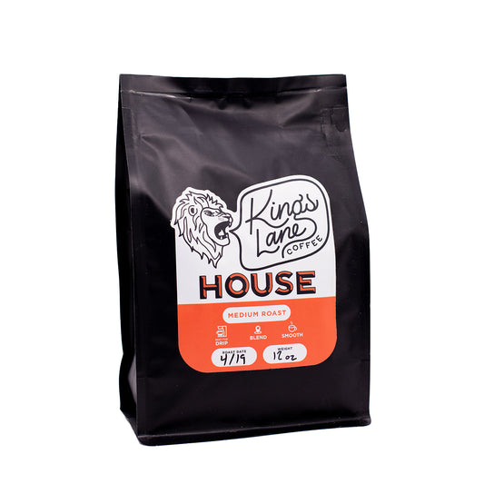 Kings Lane House Roast Coffee