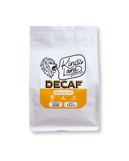 Kings Lane Decaf Coffee