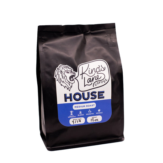 Kings Lane House Espresso Roast Coffee
